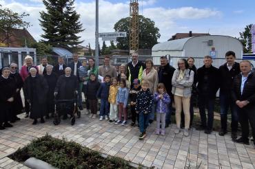 Luise-Löwenfels-Weg