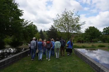 Exkursion Weihenstephan