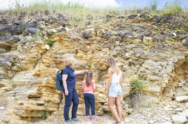 Familienwanderung in Daiting