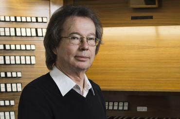 Willibald Guggenmos Orgel 