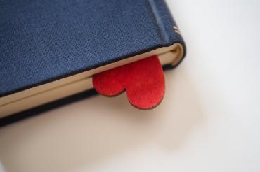 Herz und Buch