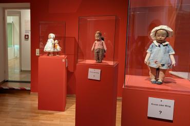 Internationaler Museumstag Käthe-Kruse-Puppen-Museum