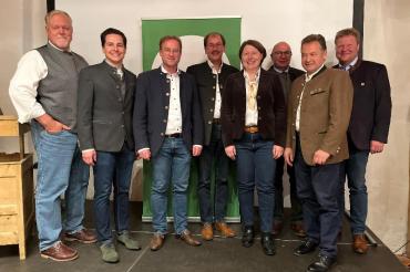 Jagdverband Donauwörth Versammlung