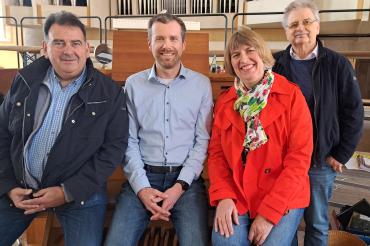 Kirchenmusikprüfung Nördlingen 