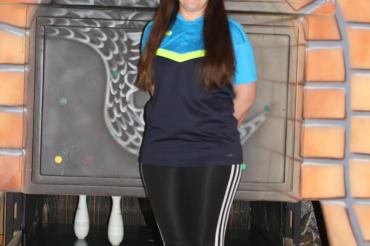 Lisa Graf vom KC Schellenberg