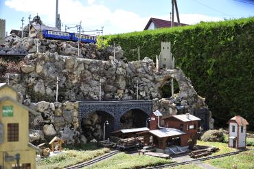 Miniatureisenbahn