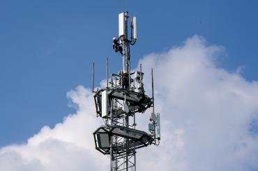 Mobilfunkausbau Telekom März