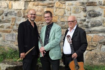 MÜNCHNER KLEZMER TRIO