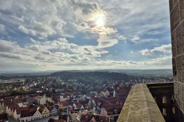 Ausblick Daniel Nördlingen