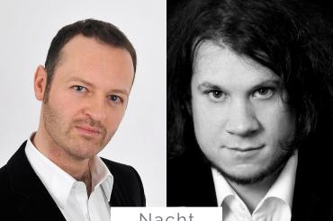 Nacht und Träume – Konzert mit Manuel Kundinger und Stephane Bölingen