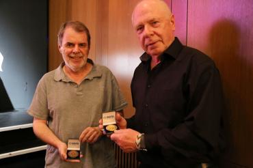 Preisverleihung beim Minutencup