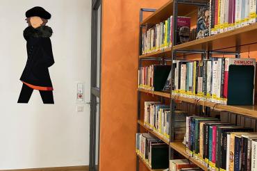 Bibliothek Nördlingen