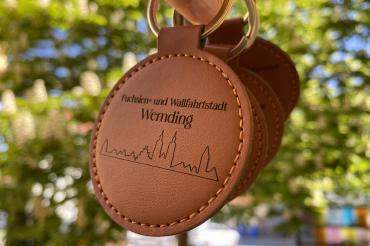 Wemdinger Schlüsselanhänger