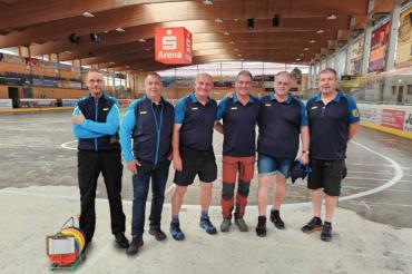 Aufstiegsbild Bezirksoberliga