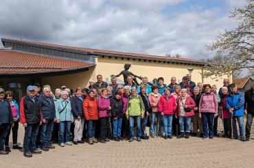 SoMit Wanderung der Senioren 2024