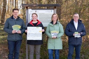 Wanderregion Monheimer Alb