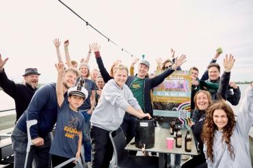 Saison Auftakt mit den Waldgeistern