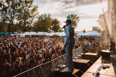 Archivbild AKF Festival 2024.