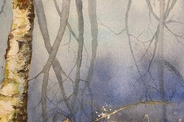 Aquarell Sabine Koloska