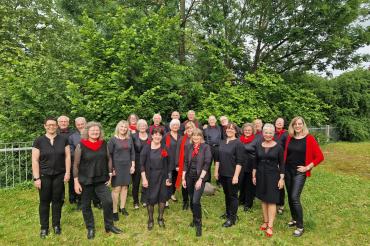 Frühlingskonzert Mönchsdeggingen