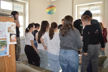 Jugendbürgersprechstunde