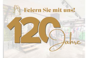 120 Jahre Modehaus Lettenbauer