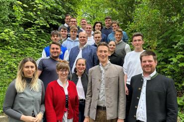 JU Harburg Neuwahlen