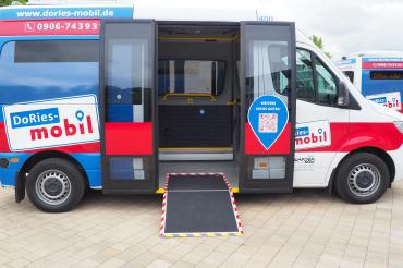 DoRies-mobil Bus