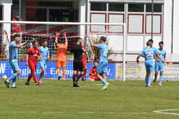 Die Löwen erzielen hier das 3:1