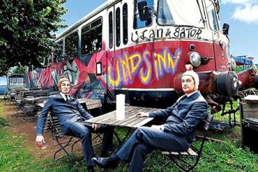 Ulan & Bator im Thaddäus