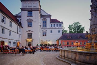 Oettinger Residenzkonzerte