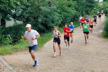 Im Juli findet der 21. Nördlinger Stadtlauf statt.