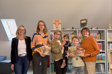 Lesung Lettenbauer Buchdorf