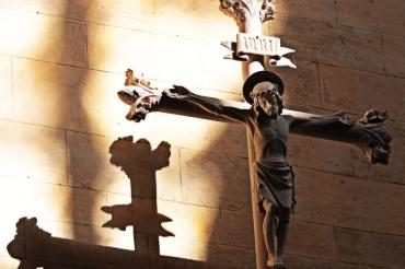 Symbolbild Kreuz
