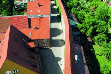 Stadtmauer Nördlingen