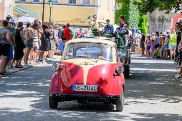 Nördlinger Mess'-Umzug 2025