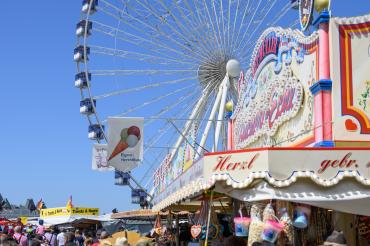 Nördlinger Mess'-Umzug 2025