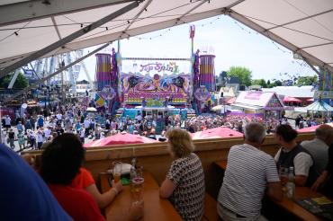 Nördlinger Mess'-Umzug 2025