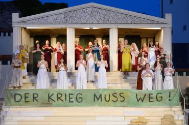 Freilichtbühne Donauwörth 2025