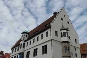 Rathaus Nördlingen