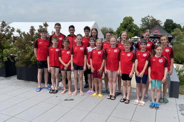 1. SV Nördlingen Clubvergleichswettkampf