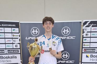 Hitzler Floorball