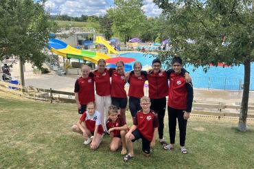 Gruppenbild SV Nördlingen