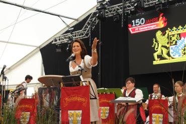 Michaela Kaniber ist seit 2018 bayerische Landwirtschaftsministerin.