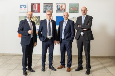 Fusion Raiffeisen-Volksbank