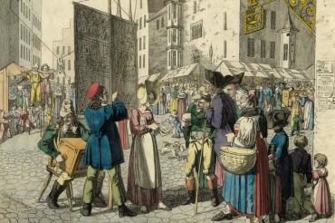 Zur Geschichte von Nördlingens