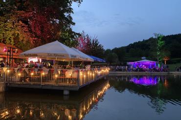 Waldseefest Wemding