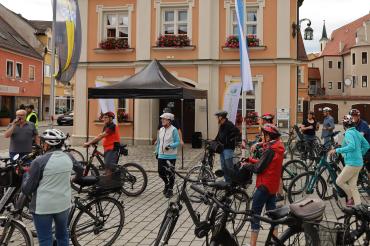 Anradeln 2024 Stadt Rain