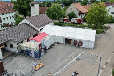 Grillfest Freiwillige Feuerwehr Oberndorf 