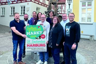 Gewerbeverband Harburg Generalversammlung